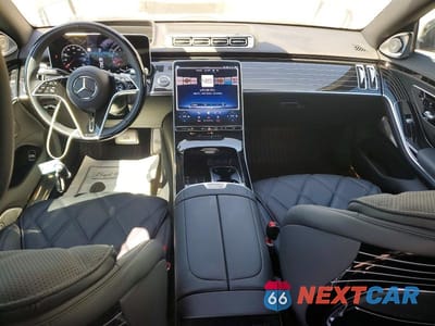 Zdjęcie 8 z 12 samochodu: 2025 MERCEDES-BENZ S MERCEDES-MAYBACH S680 4M VIN:W1K6X7KB4SA326903 - miniatura
