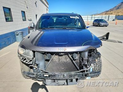 Piąte zdjęcie samochodu w środku: 2016 JEEP GRAND CHEROKEE LIMITED VIN:1C4RJFBGXGC307847 - miniatura
