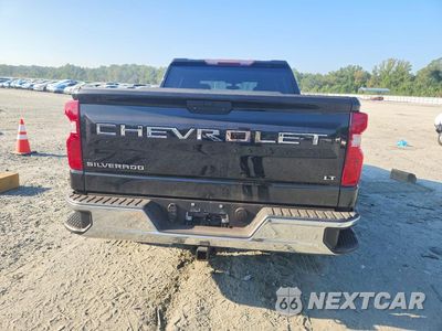 Zdjęcie 6 z 12 samochodu: 2019 CHEVROLET SILVERADO K1500 LT VIN:3GCUYDED4KG189778 - miniatura