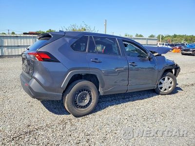 Trzecie zdjęcie samochodu z tyłu: 2024 TOYOTA RAV4 LE VIN:2T3F1RFV2RC463069 - miniatura