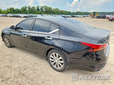 Drugie zdjęcie samochodu z przodu: 2020 NISSAN ALTIMA S VIN:1N4BL4BV7LC234080 - miniatura