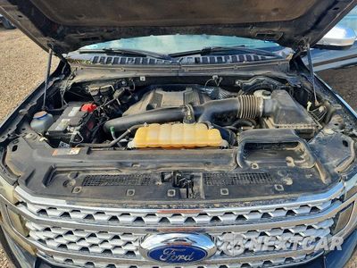 Zdjęcie 12 z 13 samochodu: 2018 FORD EXPEDITION MAX PLATINUM VIN:1FMJK1MT9JEA29540 - miniatura