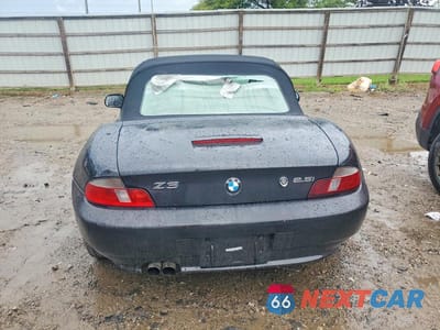 Zdjęcie 6 z 13 samochodu: 2002 BMW Z3 2.5 VIN:4USCN33402LM06550 - miniatura