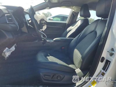 Zdjęcie 7 z 12 samochodu: 2023 TOYOTA CAMRY SE VIN:4T1G11AK4PU170345 - miniatura