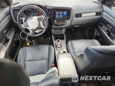 Zdjęcie 8 z 13 samochodu: 2022 MITSUBISHI OUTLANDER SEL VIN:JA4J2VA72NZ064125 - miniatura