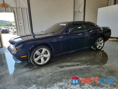 2012 DODGE CHALLENGER R/T 2C3CDYBT7CH137481 - główne zdjęcie licytacji z USA - miniatura