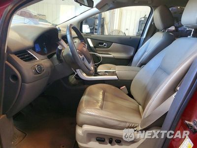 Zdjęcie 7 z 12 samochodu: 2013 FORD EDGE SEL VIN:2FMDK3J9XDBA83169 - miniatura