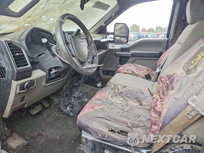 Zdjęcie 7 z 12 samochodu: 2017 FORD F350 SUPER DUTY VIN:1FT8W3BT2HEE84097 - miniatura