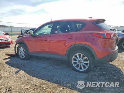 Drugie zdjęcie samochodu z przodu: 2013 MAZDA CX-5 GT VIN:JM3KE4DE1D0160649 - miniatura