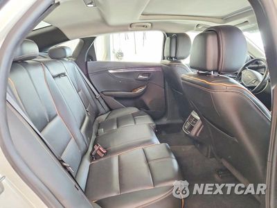 Zdjęcie 10 z 12 samochodu: 2014 CHEVROLET IMPALA LTZ VIN:2G1155S32E9217209 - miniatura