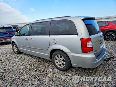 Drugie zdjęcie samochodu z przodu: 2011 CHRYSLER TOWN & COUNTRY TOURING VIN:2A4RR5DG7BR768417 - miniatura