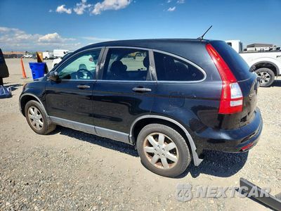 Drugie zdjęcie samochodu z przodu: 2011 HONDA CR-V SE VIN:JHLRE4H41BC003548 - miniatura