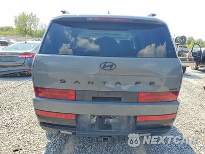 Zdjęcie 6 z 13 samochodu: 2025 HYUNDAI SANTA FE CALLIGRAPHY VIN:5NMP54G15SH061319 - miniatura