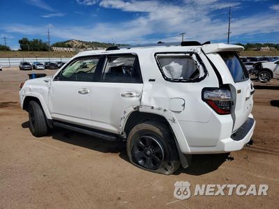 Drugie zdjęcie samochodu z przodu: 2023 TOYOTA 4RUNNER SR5 PREMIUM VIN:JTENU5JR0P6100199 - miniatura
