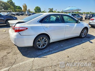 Trzecie zdjęcie samochodu z tyłu: 2017 TOYOTA CAMRY SE VIN:4T1BF1FK3HU330494 - miniatura
