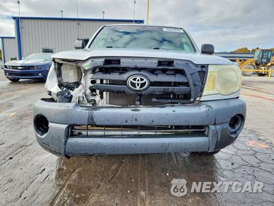 Piąte zdjęcie samochodu w środku: 2005 TOYOTA TACOMA ACCESS CAB VIN:5TETX22N65Z053743 - miniatura