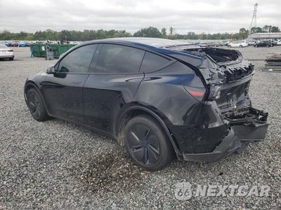 Drugie zdjęcie samochodu z przodu: 2026 TESLA MODEL Y VIN:7SAYGDED7TA741415 - miniatura
