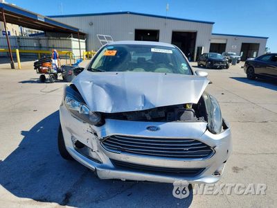 Piąte zdjęcie samochodu w środku: 2019 FORD FIESTA SE VIN:3FADP4EJ2KM107983 - miniatura