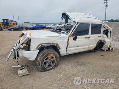 1998 JEEP CHEROKEE SPORT 1J4FJ68S5WL207405 - główne zdjęcie licytacji z USA - miniatura