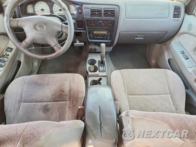 Zdjęcie 8 z 13 samochodu: 2003 TOYOTA TACOMA PRERUNNER V6 VIN:5TEGN92N13Z232236 - miniatura