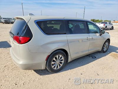 Trzecie zdjęcie samochodu z tyłu: 2017 CHRYSLER PACIFICA TOURING VIN:2C4RC1DG0HR565796 - miniatura