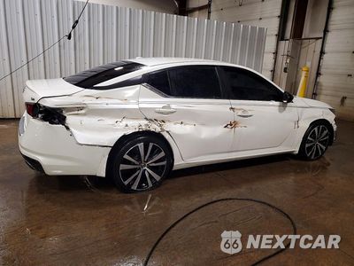 Trzecie zdjęcie samochodu z tyłu: 2019 NISSAN ALTIMA SR VIN:1N4BL4CV5KC137585 - miniatura