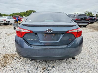 Zdjęcie 6 z 13 samochodu: 2015 TOYOTA COROLLA S PLUS VIN:2T1BURHE8FC344529 - miniatura