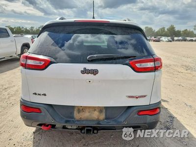 Zdjęcie 6 z 13 samochodu: 2014 JEEP CHEROKEE TRAILHAWK VIN:1C4PJMBS4EW250699 - miniatura