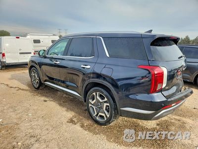 Drugie zdjęcie samochodu z przodu: 2024 HYUNDAI PALISADE SEL PREMIUM VIN:KM8R44GE1RU744647 - miniatura