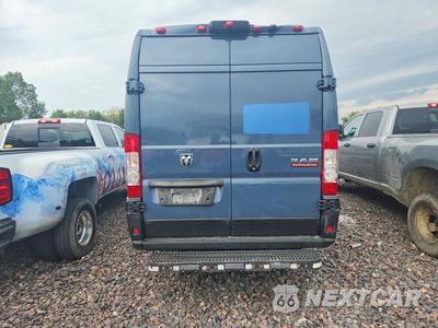 Zdjęcie 6 z 13 samochodu: 2021 RAM PROMASTER 3500 DELIVERY VAN VIN:3C6MRVJG4ME536812 - miniatura
