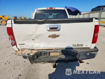 Zdjęcie 6 z 12 samochodu: 2011 CHEVROLET SILVERADO C1500 LT VIN:1GCRCSE08BZ355371 - miniatura