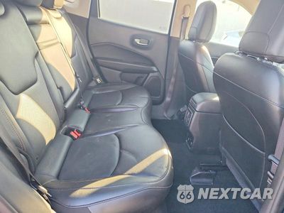 Zdjęcie 11 z 14 samochodu: 2019 JEEP COMPASS LIMITED VIN:3C4NJDCB6KT842273 - miniatura