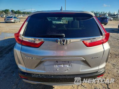 Zdjęcie 6 z 14 samochodu: 2017 HONDA CR-V EX VIN:5J6RW2H51HL055515 - miniatura