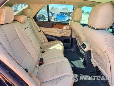 Zdjęcie 11 z 13 samochodu: 2022 MERCEDES-BENZ GLE 350 4MATIC VIN:4JGFB4KB9NA615315 - miniatura