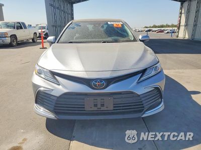 Piąte zdjęcie samochodu w środku: 2023 TOYOTA CAMRY XLE VIN:4T1FZ1AK7PU076867 - miniatura