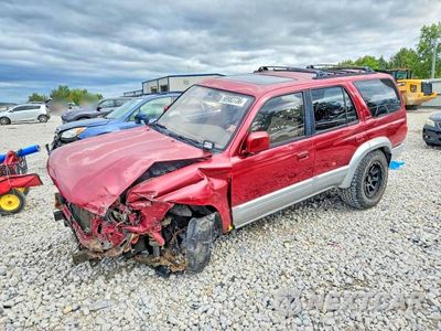 1997 TOYOTA 4RUNNER LIMITED JT3HN87R8V0091330 - główne zdjęcie licytacji z USA - miniatura