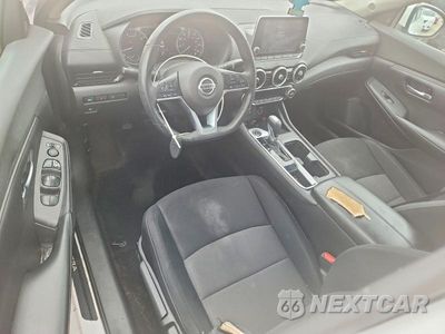Zdjęcie 8 z 12 samochodu: 2021 NISSAN SENTRA SV VIN:3N1AB8CV8MY251433 - miniatura