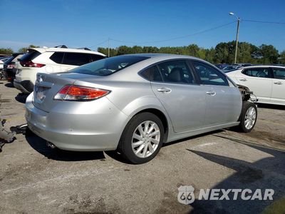 Trzecie zdjęcie samochodu z tyłu: 2012 MAZDA 6 I VIN:1YVHZ8DH7C5M42685 - miniatura