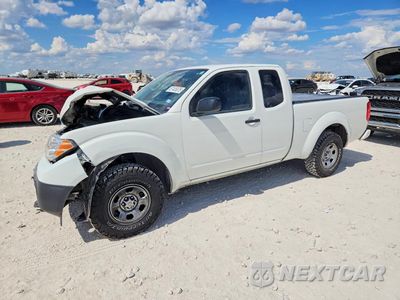 2019 NISSAN FRONTIER S 1N6BD0CT8KN709250 - główne zdjęcie licytacji z USA - miniatura