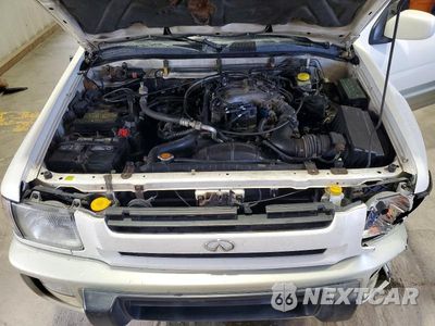 Zdjęcie 12 z 13 samochodu: 1999 INFINITI QX4 BASE VIN:JNRAR05Y1XW047196 - miniatura