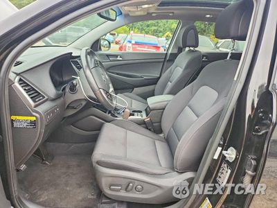 Zdjęcie 7 z 12 samochodu: 2017 HYUNDAI TUCSON VALUE VIN:KM8J3CA23HU569695 - miniatura