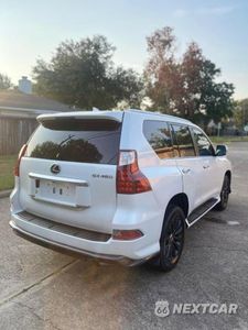 Czwarte zdjęcie samochodu z boku: 2022 LEXUS GX 460 VIN:JTJAM7BX6N5314982 - miniatura