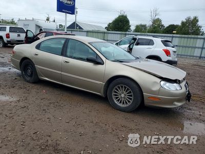 Czwarte zdjęcie samochodu z boku: 2002 CHRYSLER CONCORDE LX VIN:2C3HD46R32H215332 - miniatura