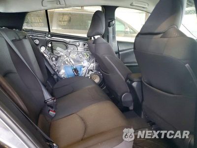 Zdjęcie 10 z 13 samochodu: 2020 TOYOTA PRIUS LE VIN:JTDKARFU1L3113382 - miniatura