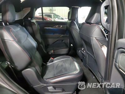 Zdjęcie 10 z 12 samochodu: 2025 FORD EXPLORER ST VIN:1FMWK8GC8SGB69000 - miniatura