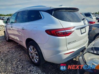 Drugie zdjęcie samochodu z przodu: 2020 BUICK ENCLAVE AVENIR VIN:5GAEVCKW5LJ140121 - miniatura