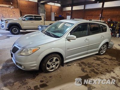 2006 PONTIAC VIBE 5Y2SM65836Z400623 - główne zdjęcie licytacji z USA - miniatura