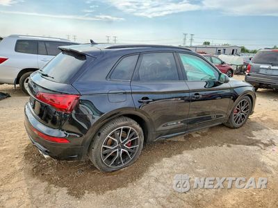 Trzecie zdjęcie samochodu z tyłu: 2025 AUDI SQ5 PREMIUM PLUS VIN:WA1B4AFY4S2053379 - miniatura