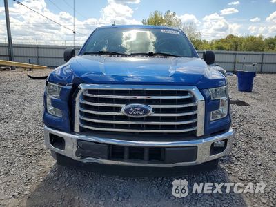 Piąte zdjęcie samochodu w środku: 2017 FORD F150 SUPERCREW VIN:1FTEW1CP1HFA30782 - miniatura