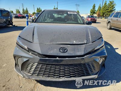 Piąte zdjęcie samochodu w środku: 2026 TOYOTA CAMRY SE VIN:4T1DAACK8TU718471 - miniatura